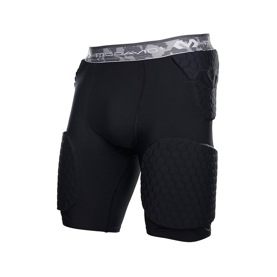 マクダビット アメリカンフットボール インナーパット付き Mサイズ Amazon.co.jp: McDavid(マクダビッド) コンプレッション